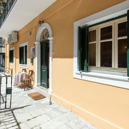 Casa Tatouris Διαμέρισμα Corfu  Εξωτερικό φωτογραφία
