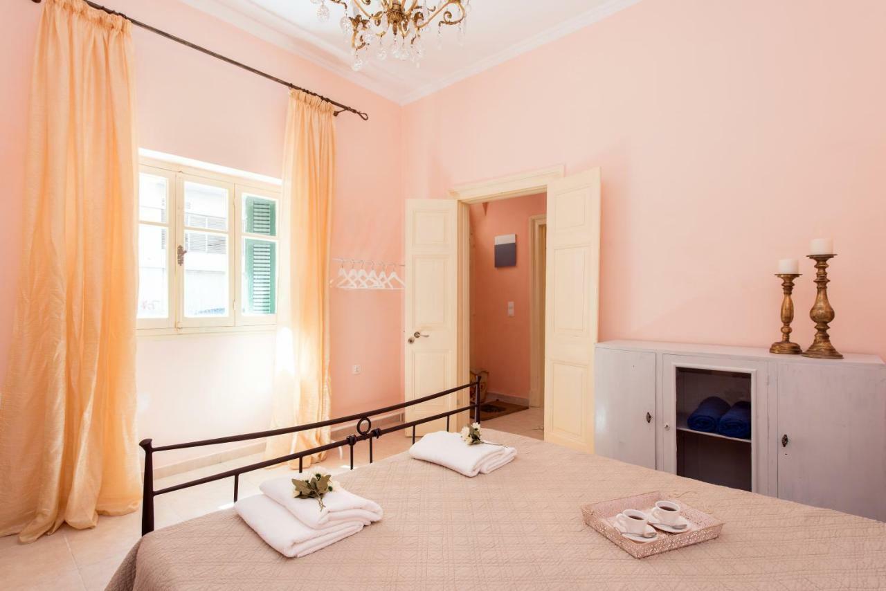 Casa Tatouris Διαμέρισμα Corfu  Εξωτερικό φωτογραφία