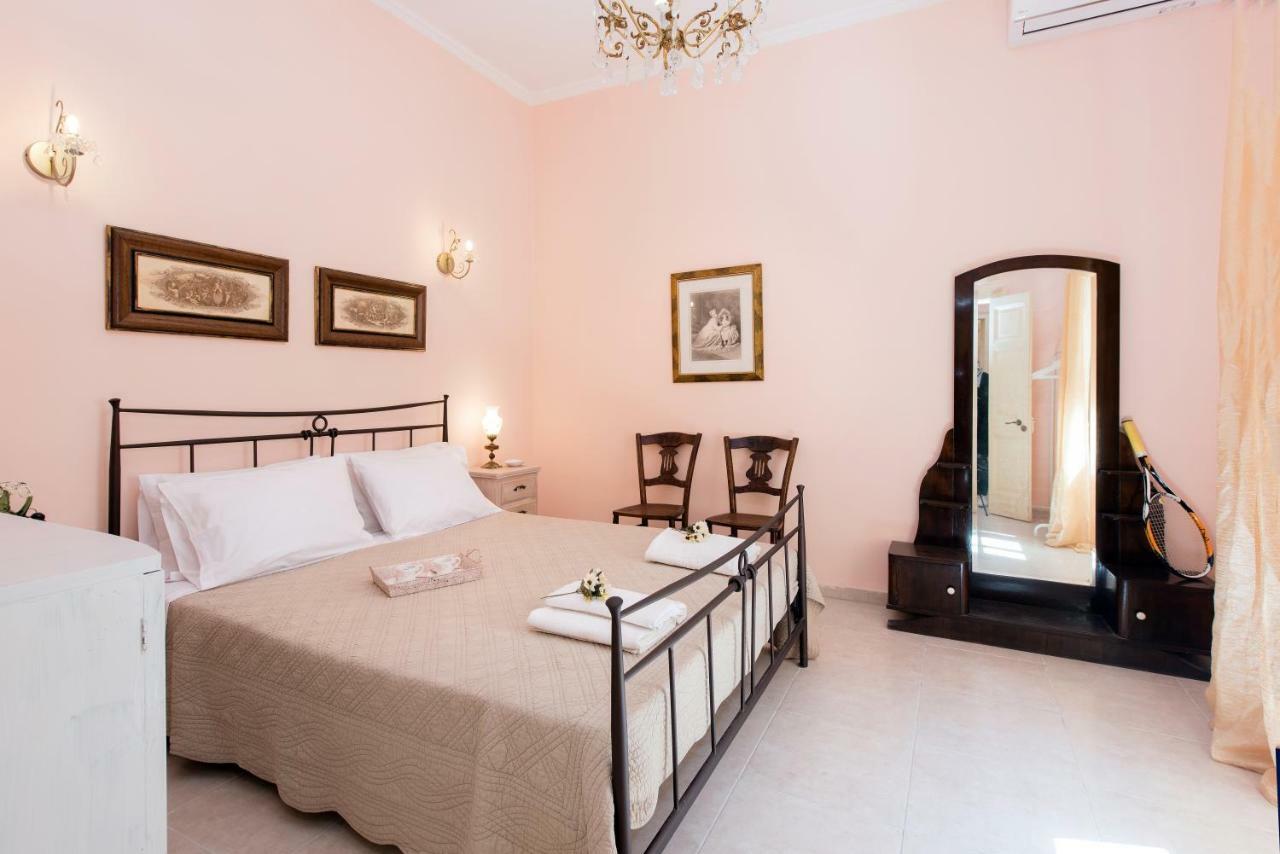 Casa Tatouris Διαμέρισμα Corfu  Εξωτερικό φωτογραφία