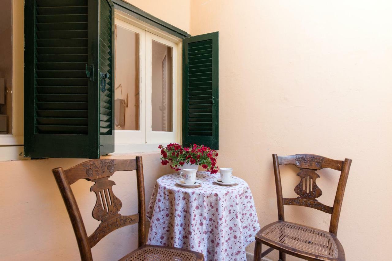 Casa Tatouris Διαμέρισμα Corfu  Εξωτερικό φωτογραφία