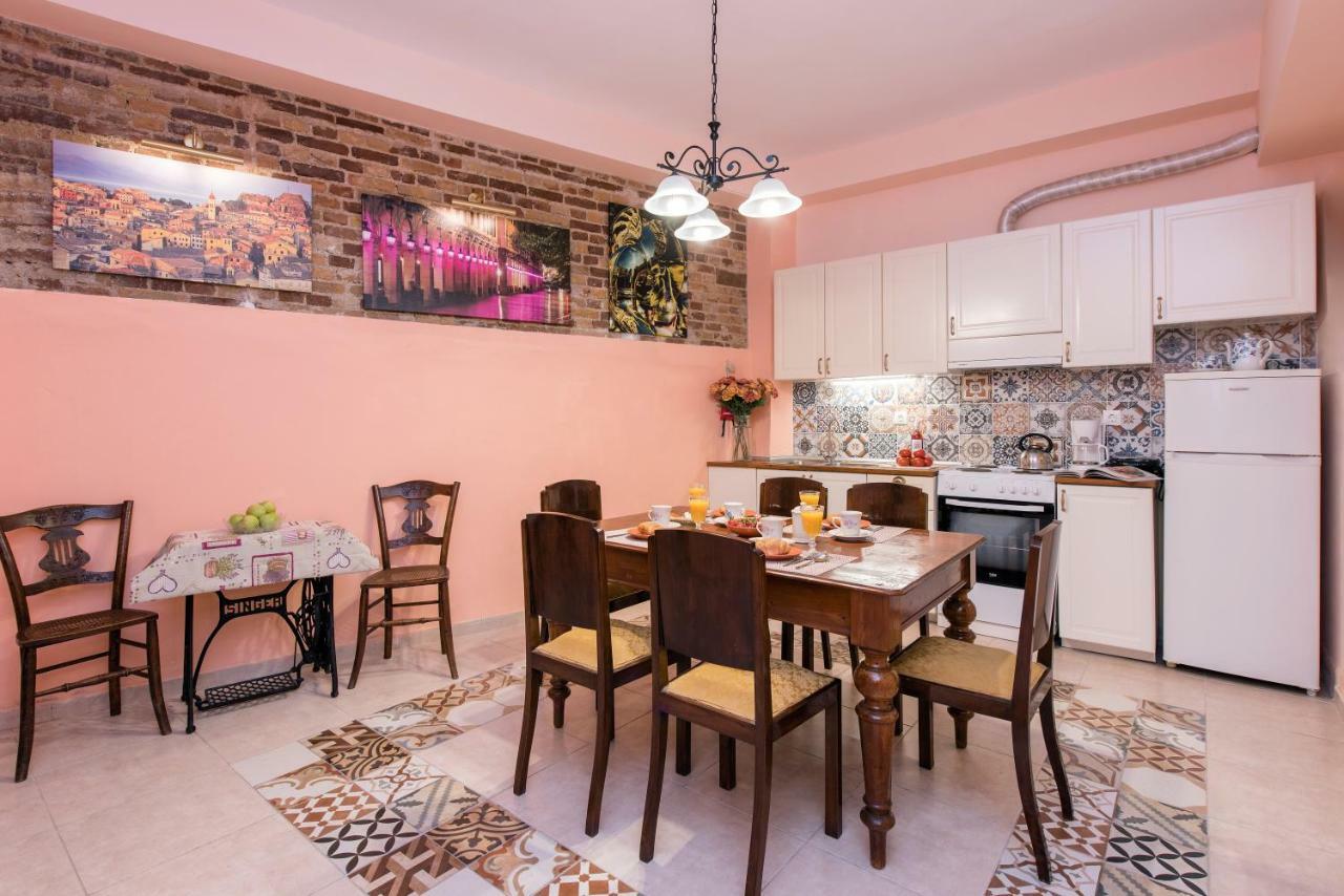 Casa Tatouris Διαμέρισμα Corfu  Εξωτερικό φωτογραφία