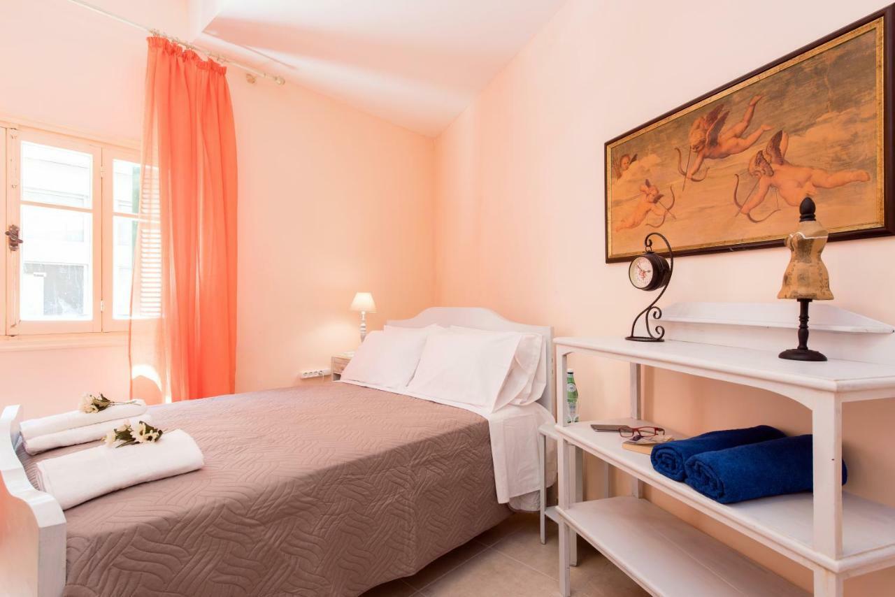 Casa Tatouris Διαμέρισμα Corfu  Εξωτερικό φωτογραφία