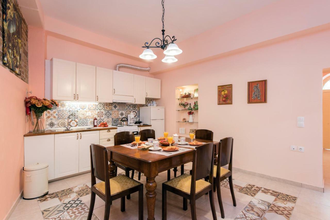 Casa Tatouris Διαμέρισμα Corfu  Εξωτερικό φωτογραφία