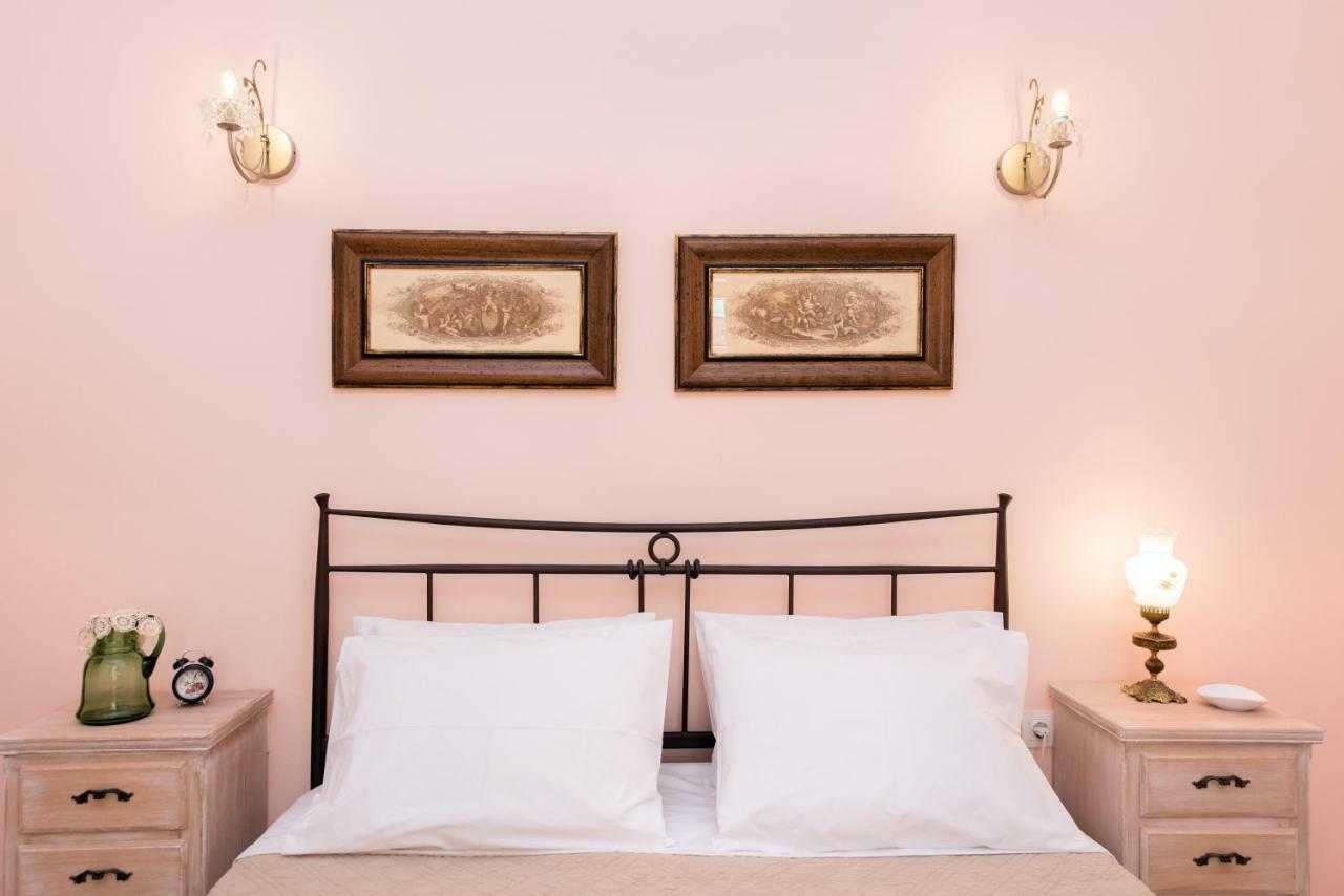 Casa Tatouris Διαμέρισμα Corfu  Εξωτερικό φωτογραφία