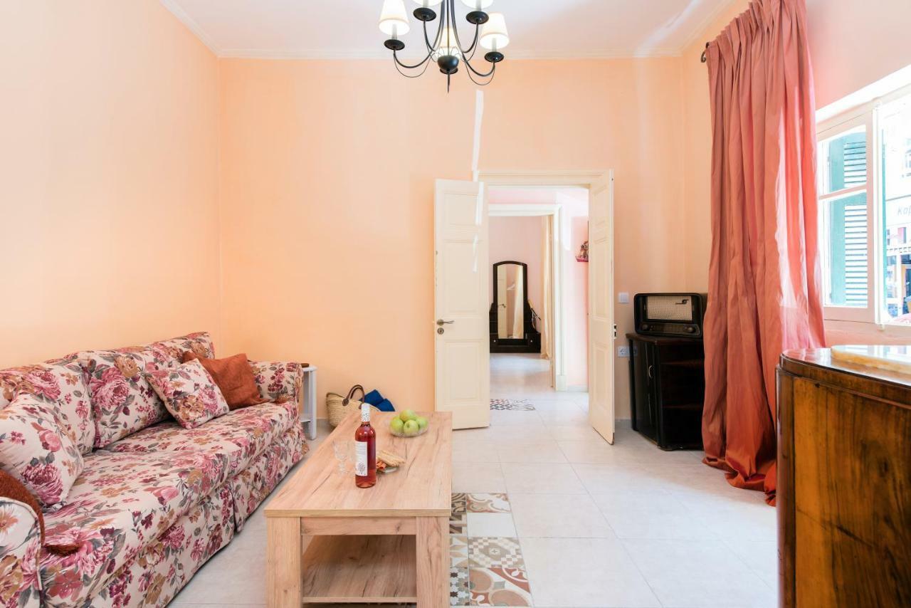 Casa Tatouris Διαμέρισμα Corfu  Εξωτερικό φωτογραφία